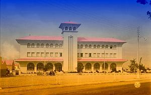SIDI BEL ABBES 513  LEGION ETRANGERE  MAISON RETRAITE